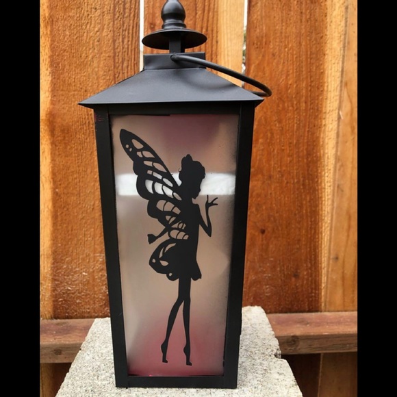 Large Magical Fairy 🧚‍♂️ Lantern - Picture 3 of 5
